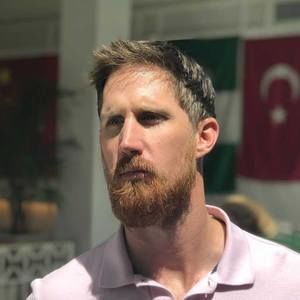 Meet your Posher, Brian